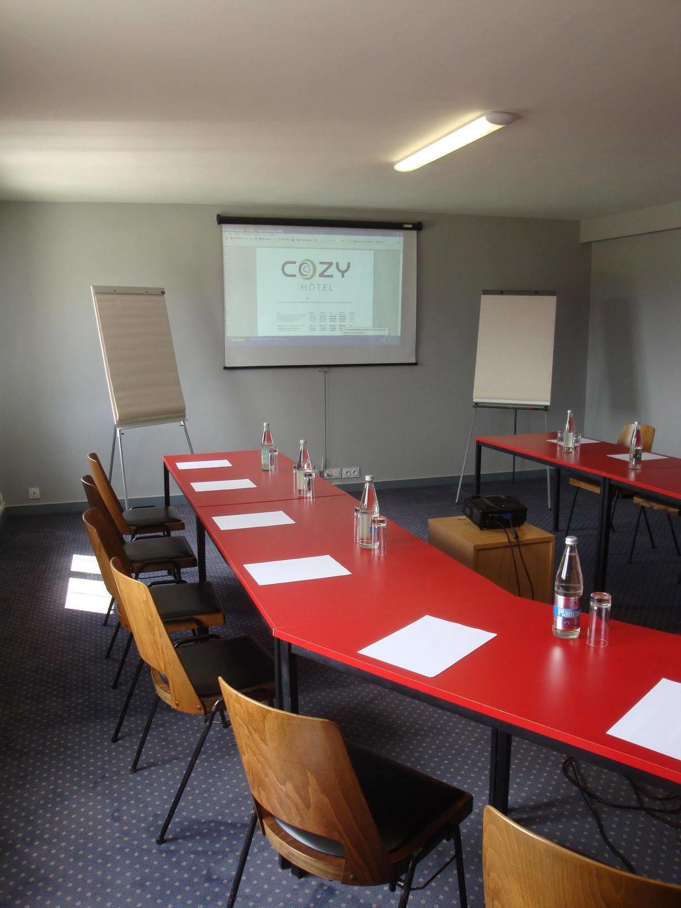 Cozy Hotel Logis Morlaix Plouigneau Bagian luar foto